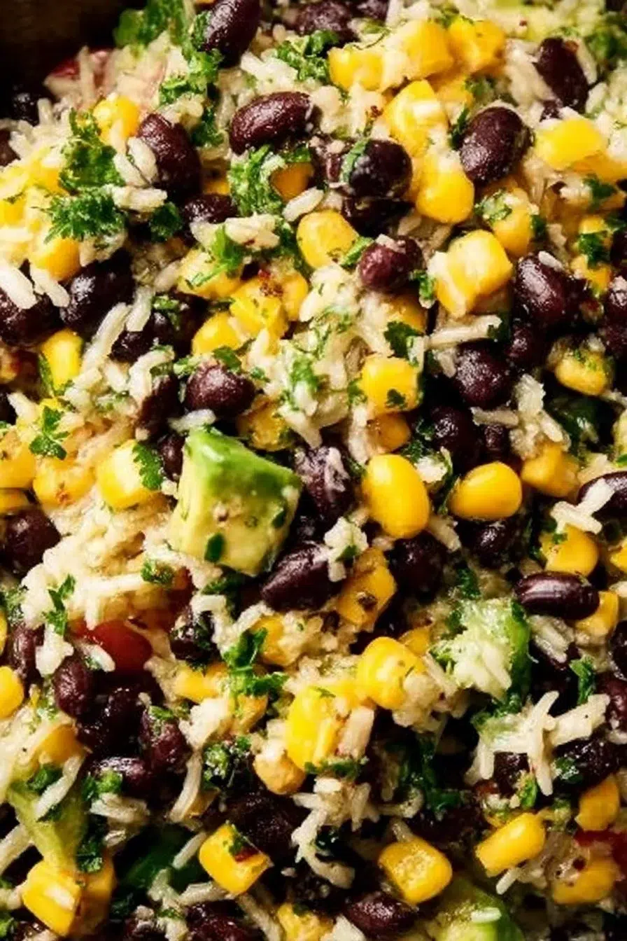 Black Bean Salad