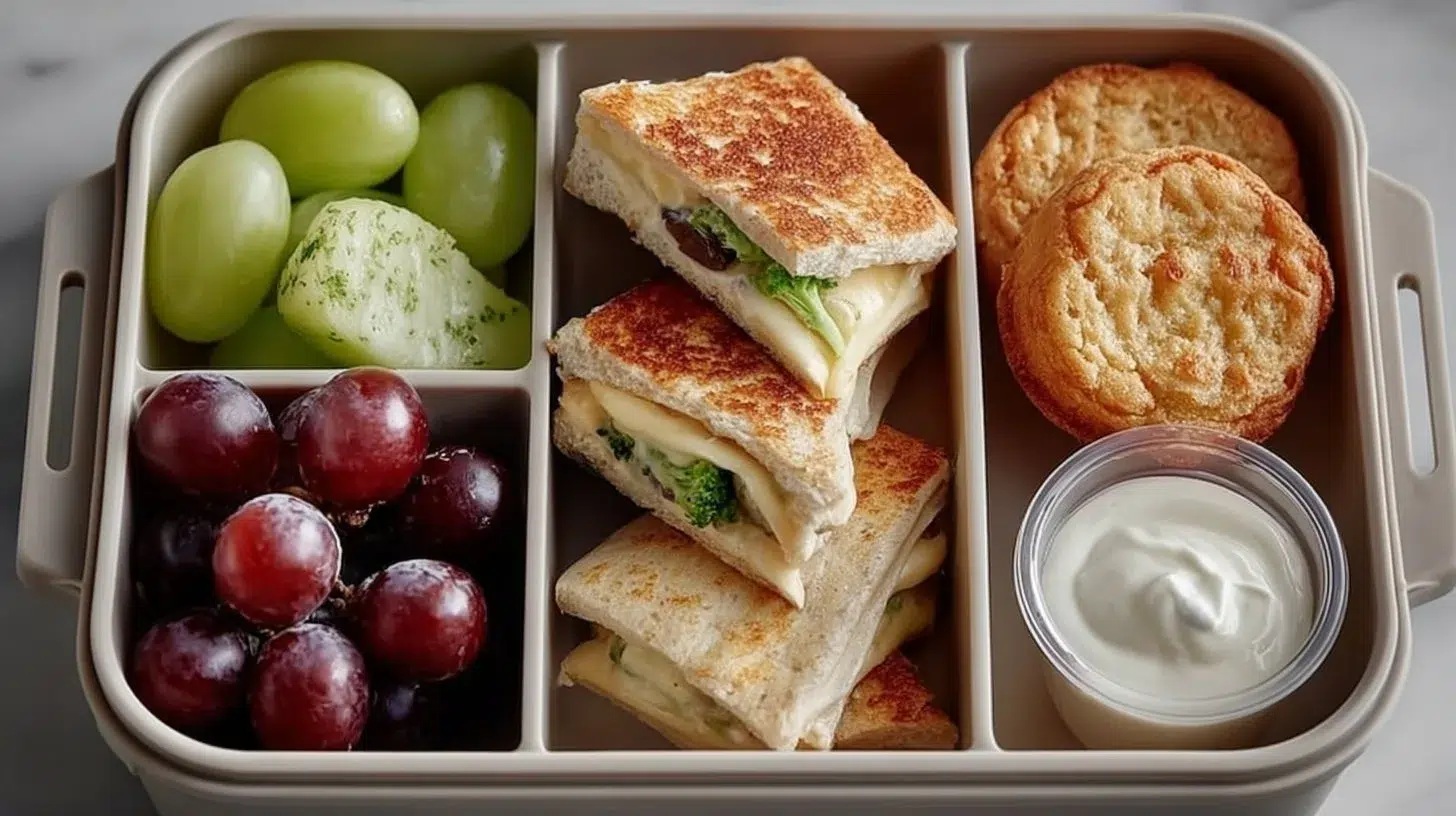 Budget-friendly school lunches ready to be packed for kids