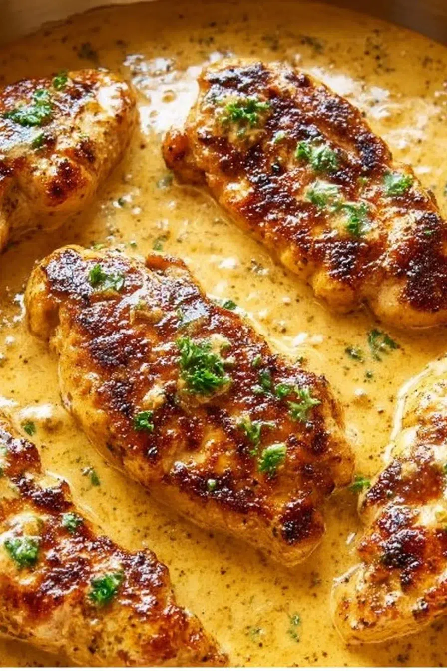 Chicken Lazone