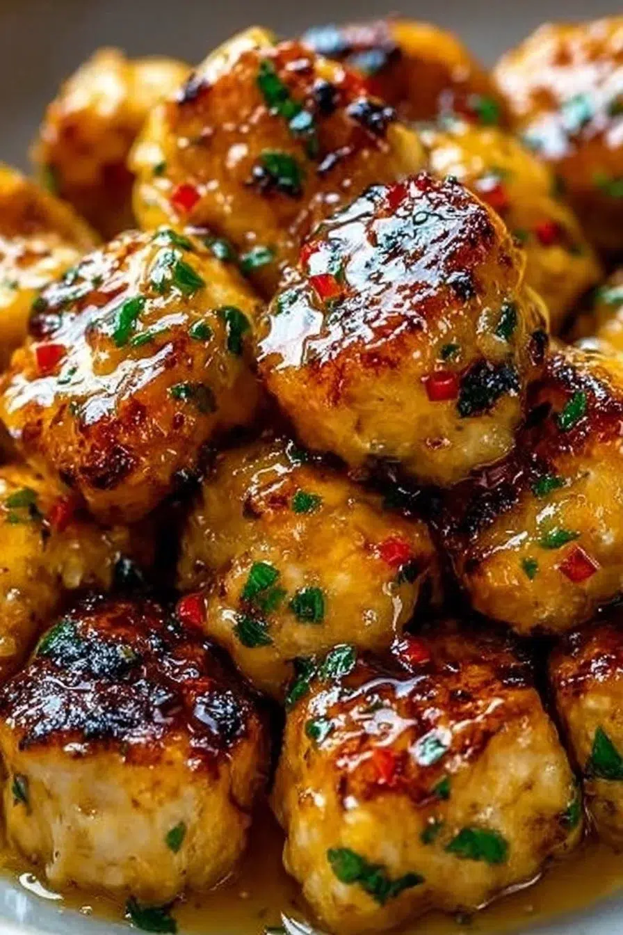 Cowboy Butter Chicken Bites: Bold, Buttery, and Finger-Licking Good
