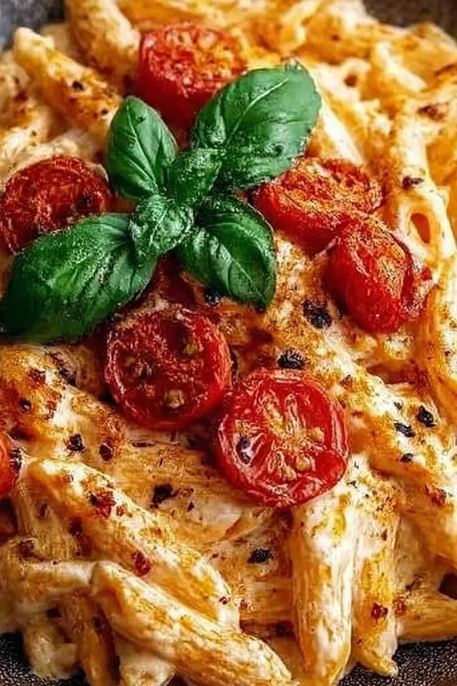 Creamy Tomato Ricotta Pasta: An Incredible 7-Step Recipe for a Wonderful Midday Meal