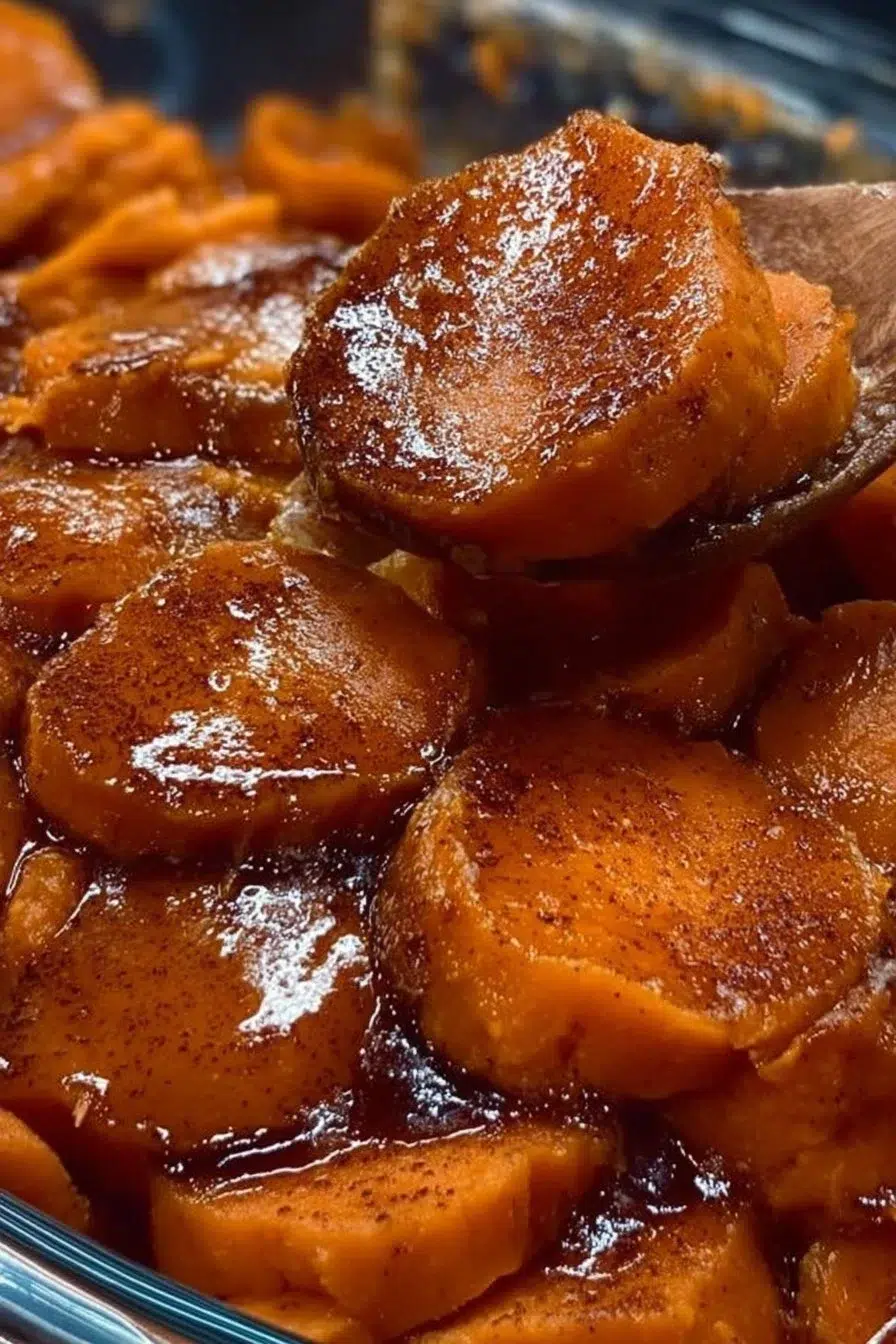 Sweet Potato Casserole
