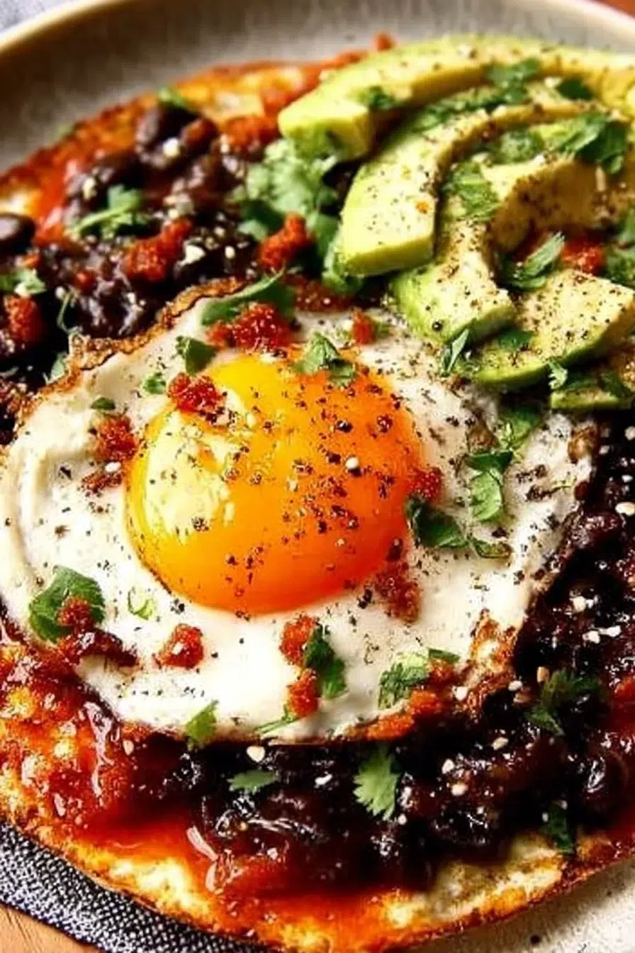 Huevos Rancheros