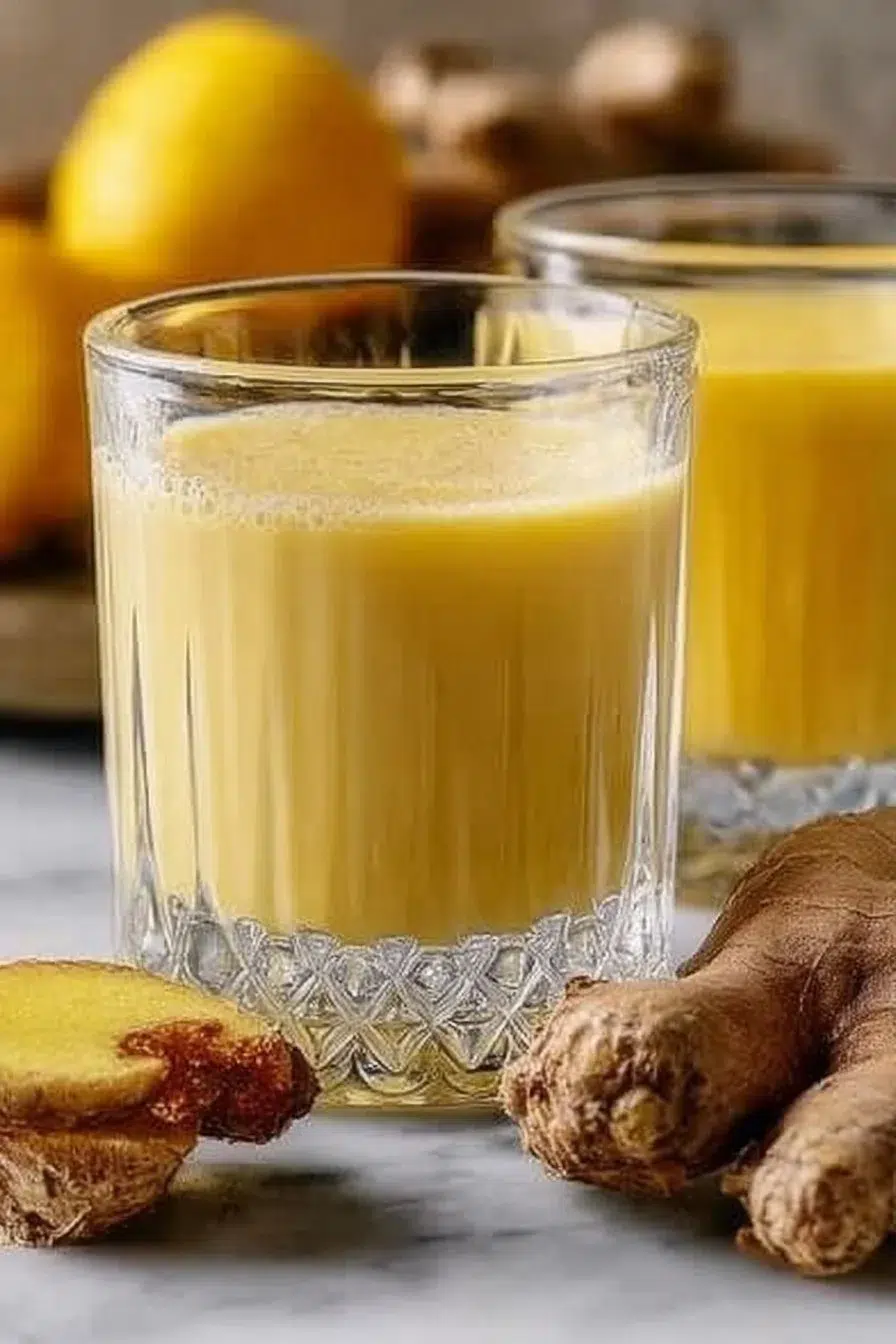 Ginger Shots