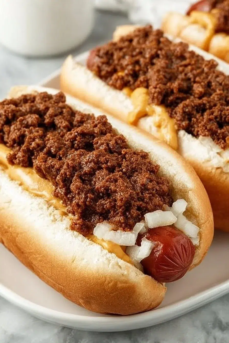 Hot Dog Chili