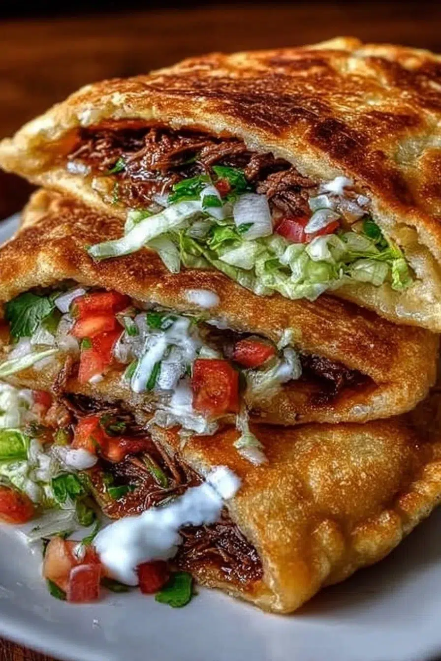 Authentic Mexican Gorditas Recipe
