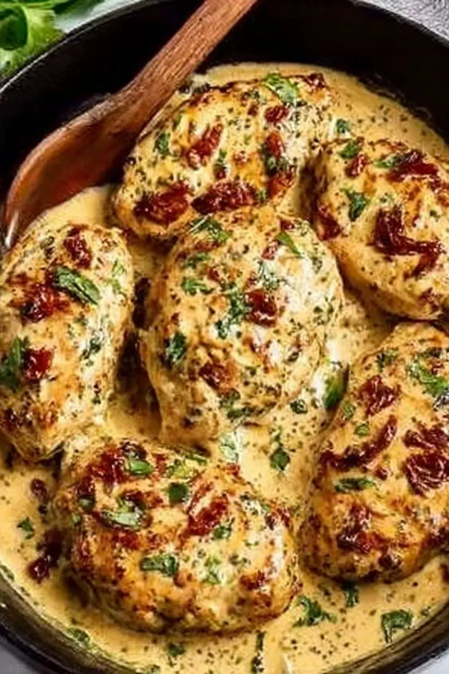 Marry Me Chicken