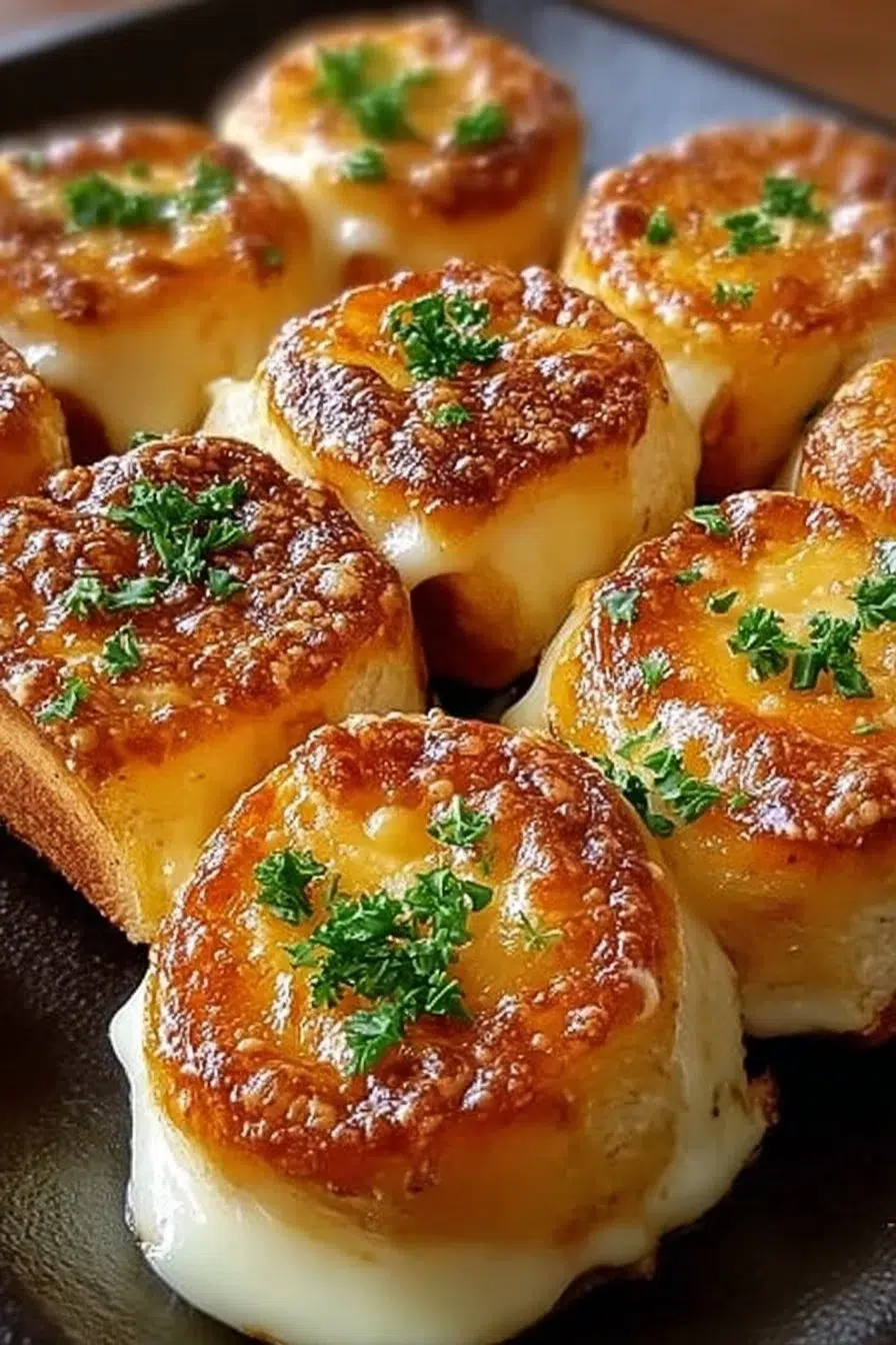 Mini Grilled Cheese Hawaiian Rolls Better Than Takeout