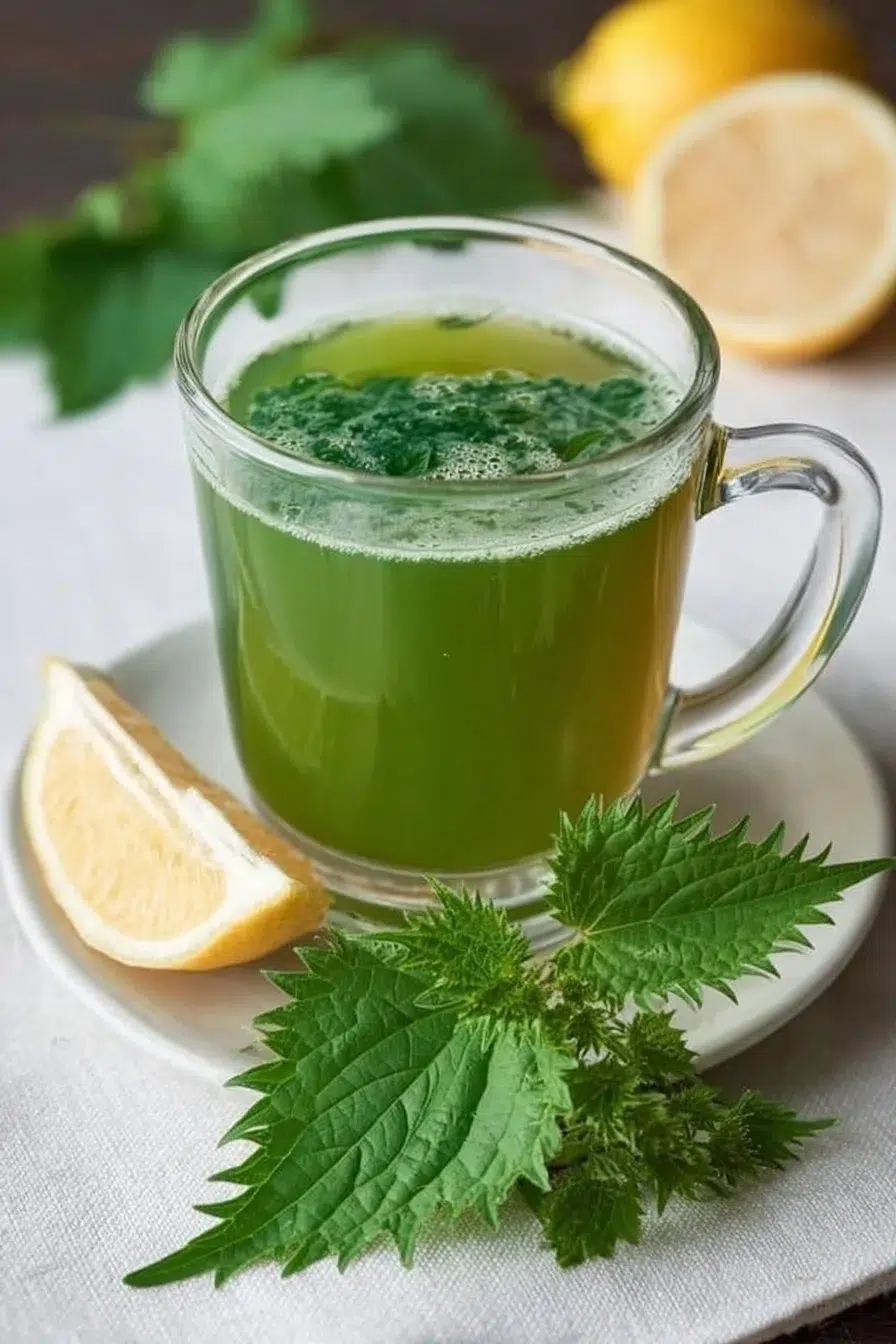 Nettle Leaf Energy Tea