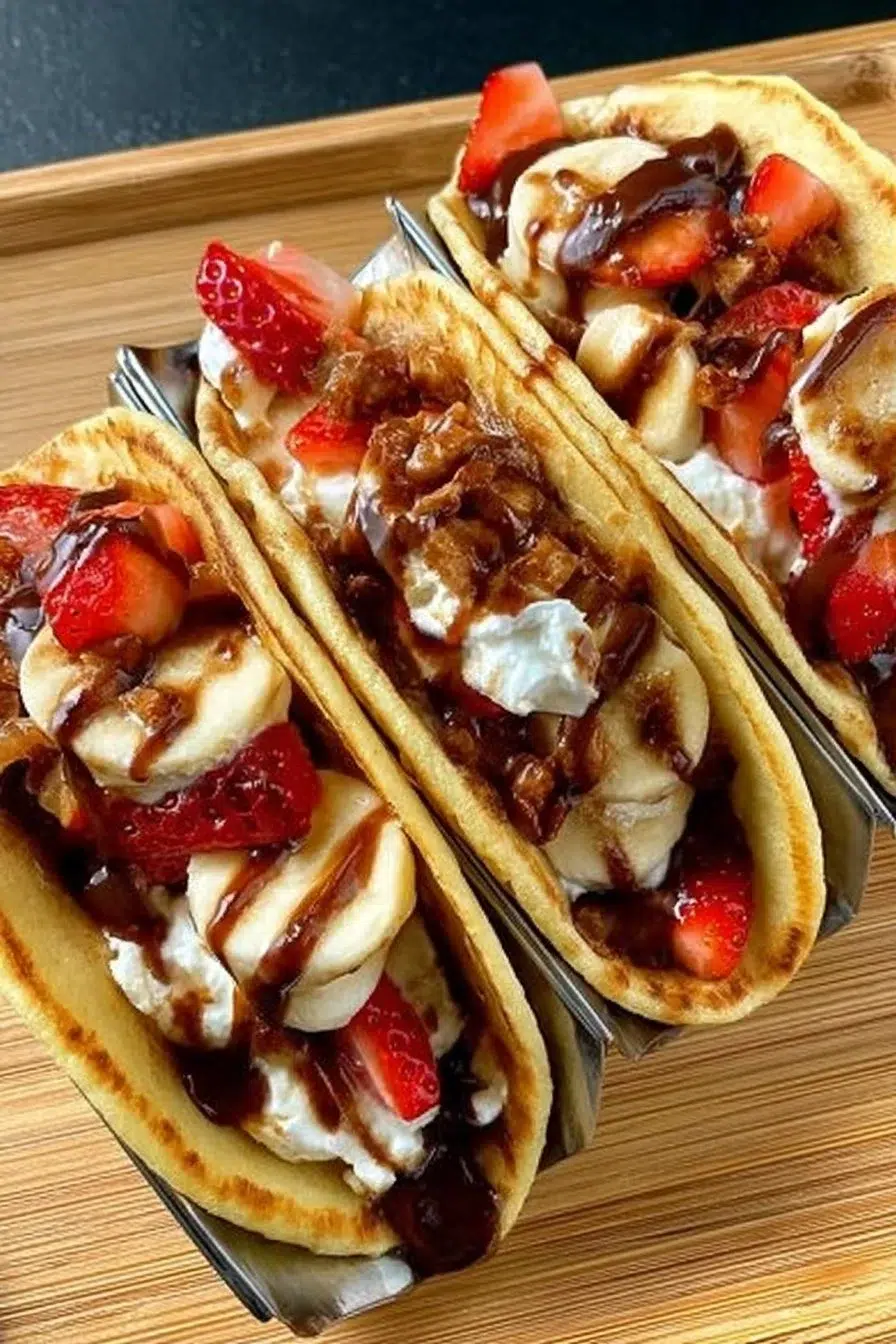 Pancake Tacos