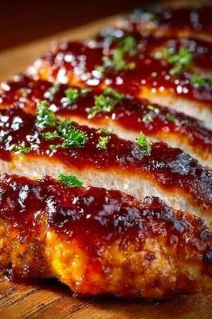 Easy Baked BBQ Chicken Breast