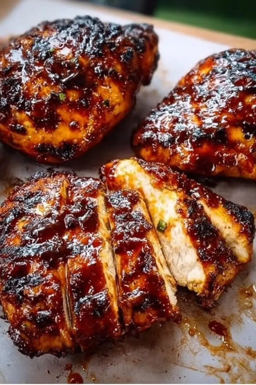 Best BBQ Chicken