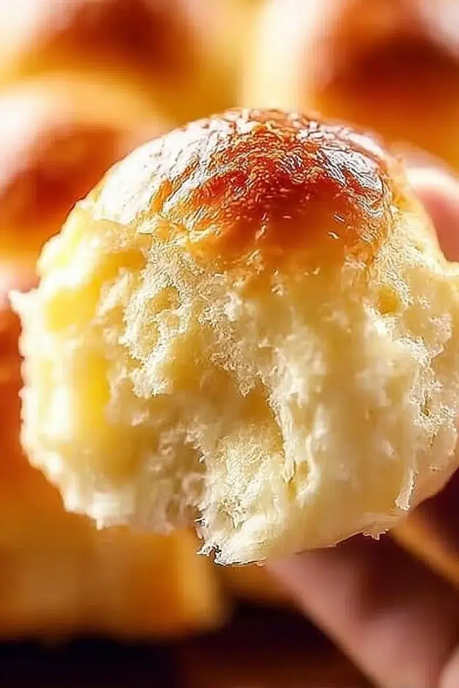 Soft and Buttery Dinner Rolls