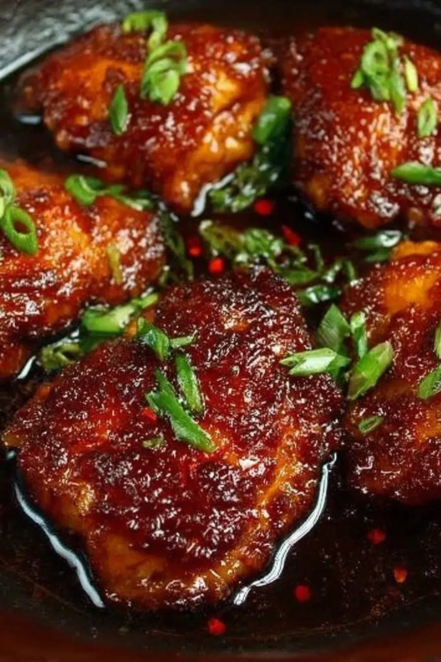 Soy Sauce Chicken