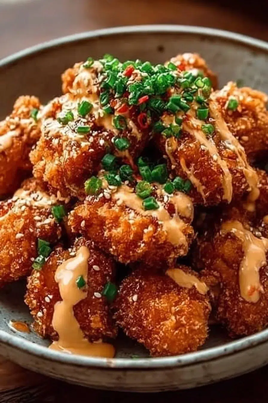 Bang Bang Chicken