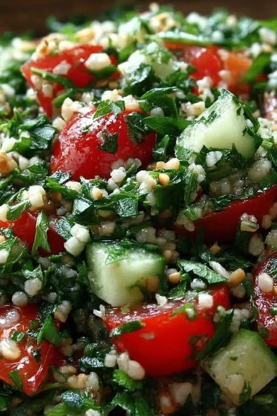 Tabouli Salad