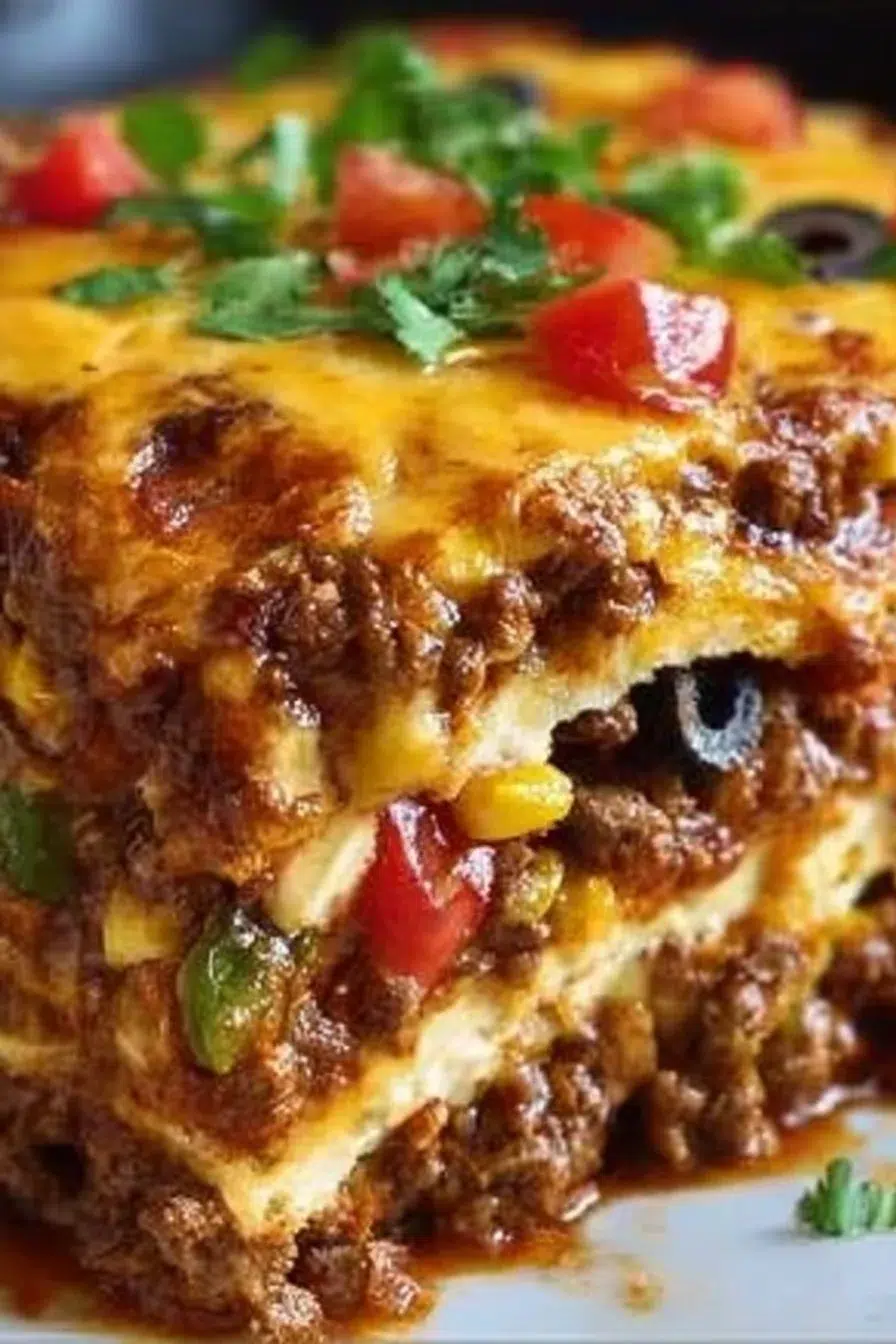 Taco Casserole