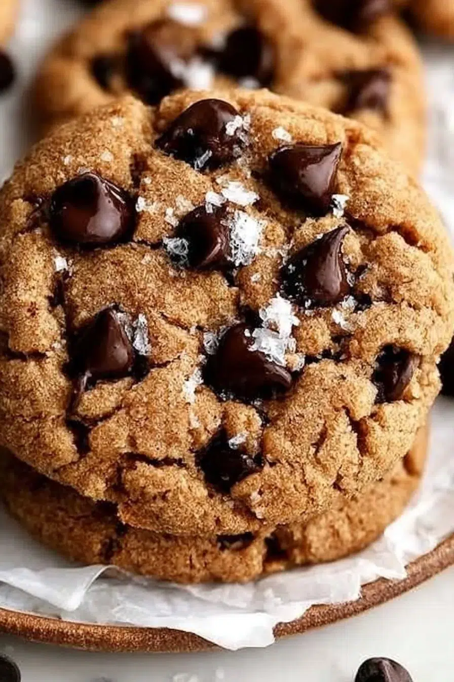 Gluten Free Chocolate Chip Cookies