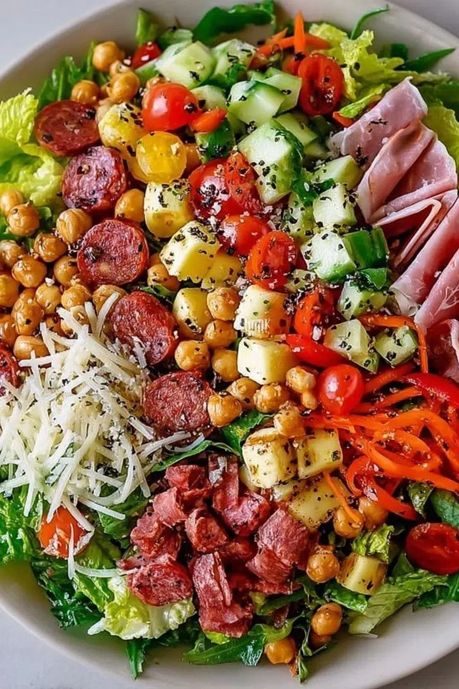 Italian Chopped Salad