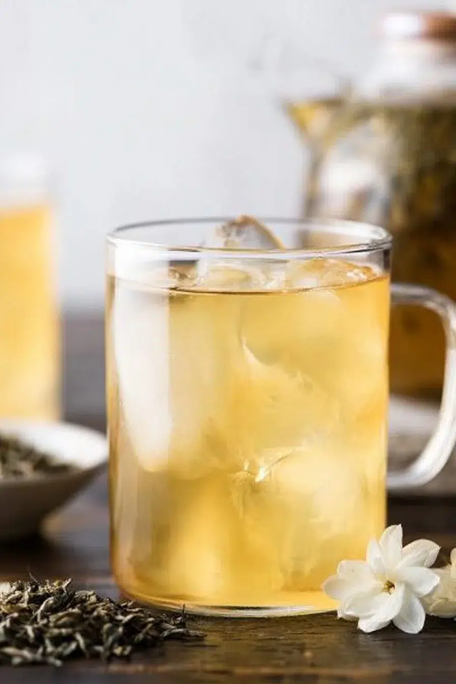 Jasmine Tea