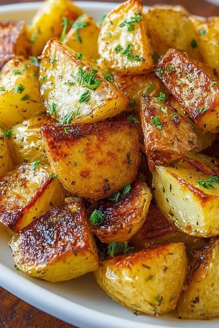 Perfect Roasted Potatoes