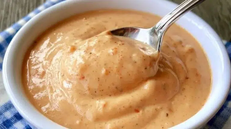 Big Mac Sauce recipe for homemade burgers