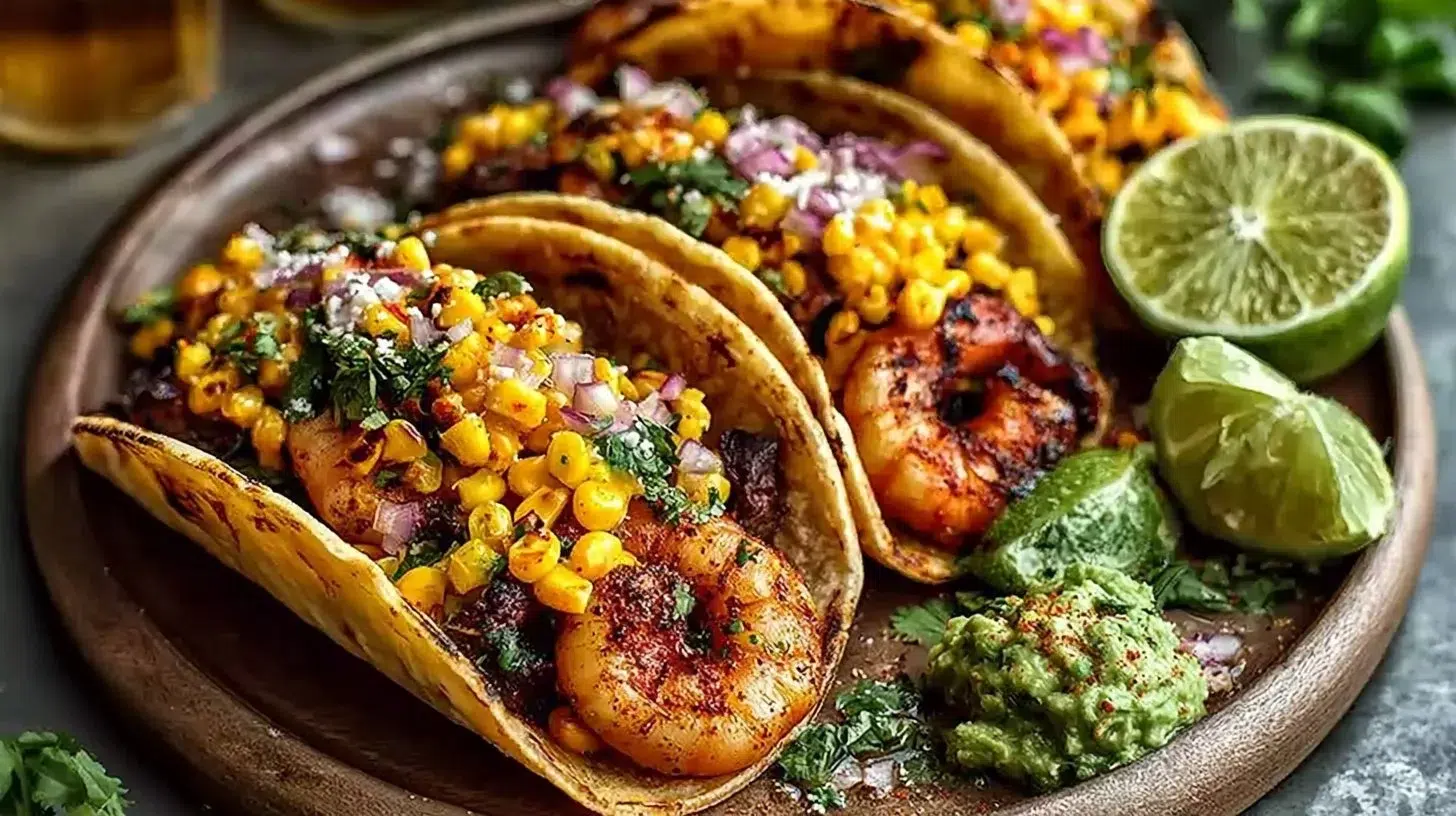 Fresh Mango Corn Salsa with vibrant ingredients and colors, perfect for summer dishes